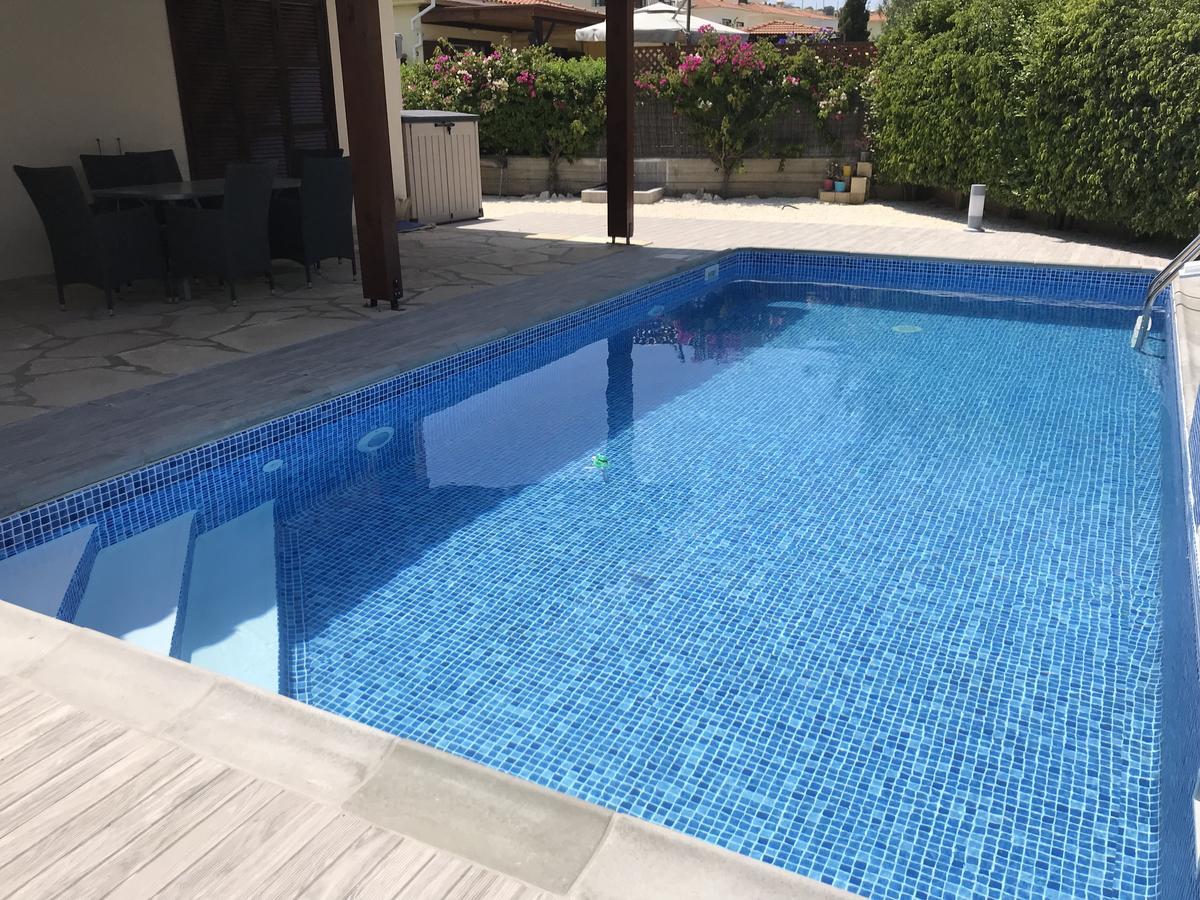 فيلا Giorgio Vacation House بيسوري المظهر الخارجي الصورة